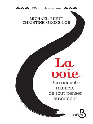 cover image of La voie